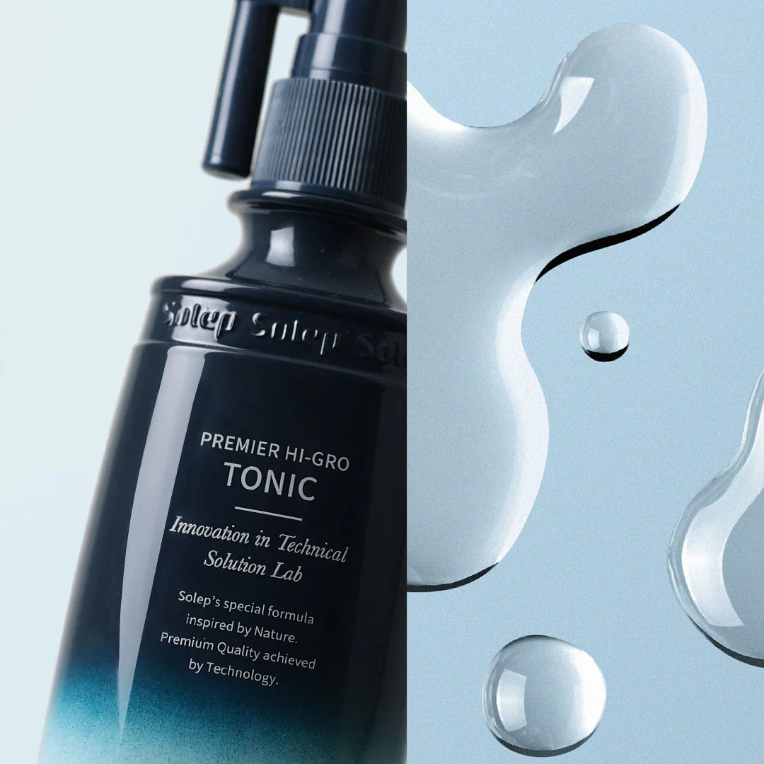 SOLEP Premier Hi-Gro Tonic 100ml