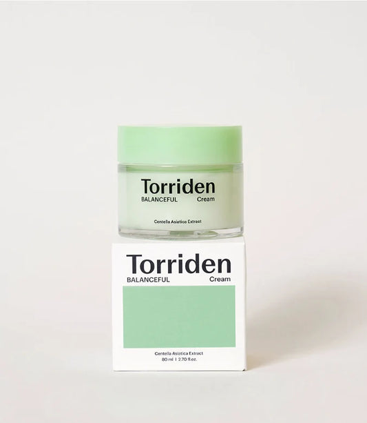 TORRIDEN Balanceful Cica Cream (80ml)