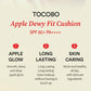 TOCOBO Apple Dewy Fit Cushion (2 Shades)