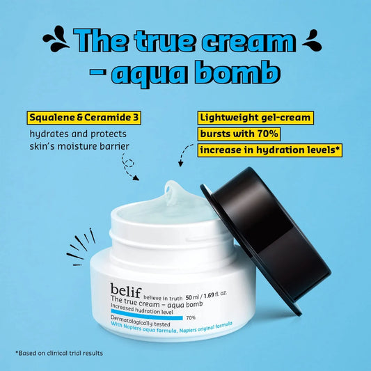 BELIF The True Cream Aqua Bomb 50ml
