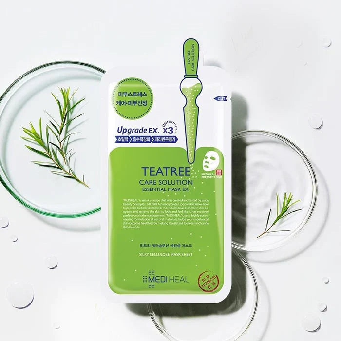 MEDIHEAL Tea Tree Care Solution Essential Mask