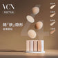 VCN Seamless Nipple Cover Concealer + Hard Case