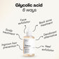 THE ORDINARY Glycolic Acid 7% Toning Solution (240ml)