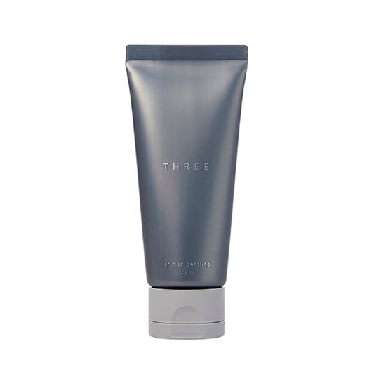 Three Men Gentling Foam (80g)
