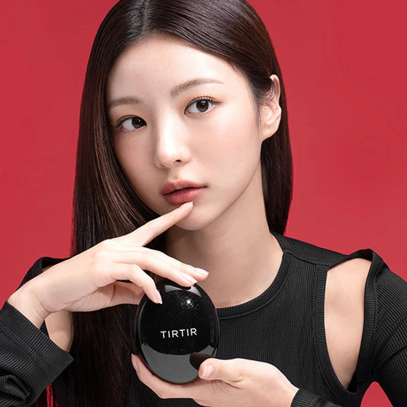 TIRTIR Mask Fit Black Cushion Foundation (2 Shades)