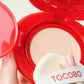 TOCOBO Apple Dewy Fit Cushion (2 Shades)