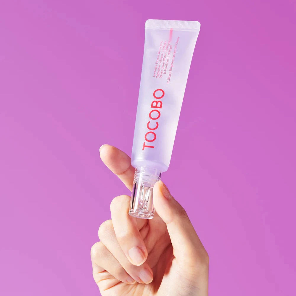 TOCOBO Collagen Brightening Eye Gel Cream