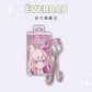 Everbab Pink 2 in 1 Eyelash Curler