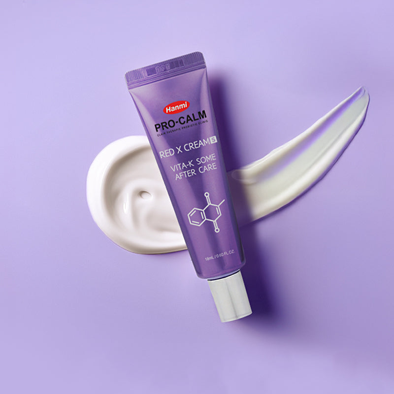 Hanmi PROCALM Red X Cream 18ml
