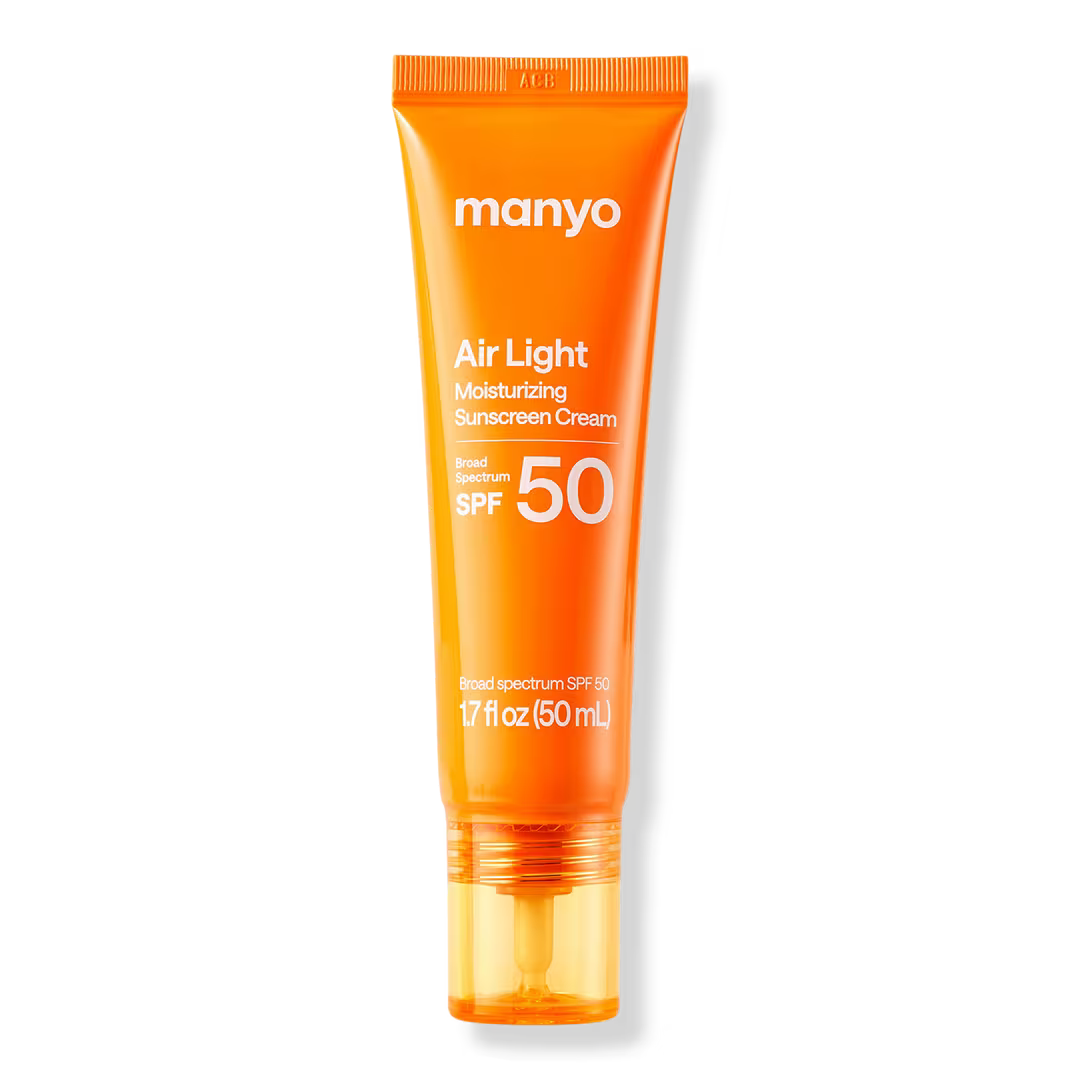 MANYO FACTORY Air Light Moisturizing Sunscreen Cream 50ml