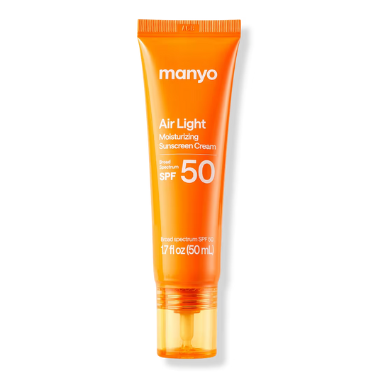 MANYO FACTORY Air Light Moisturizing Sunscreen Cream 50ml
