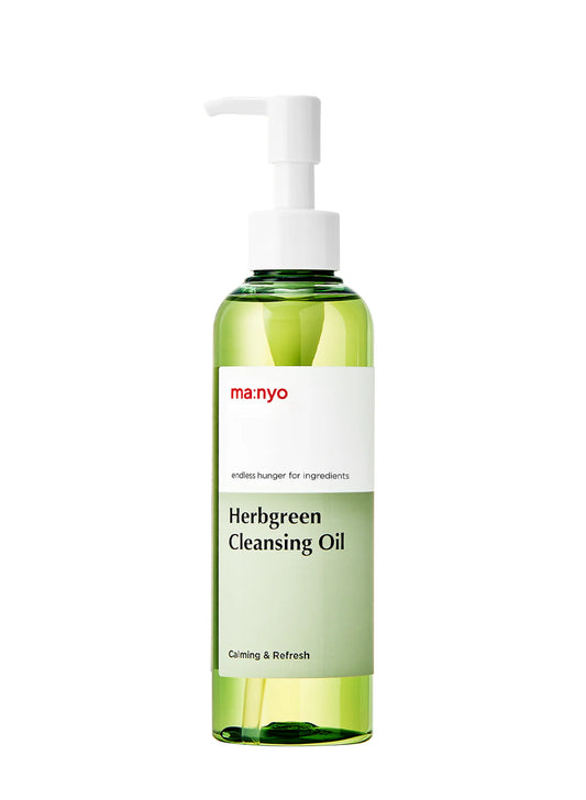 MANYO FACTORY Herb Green Cleansing Oil 200ml