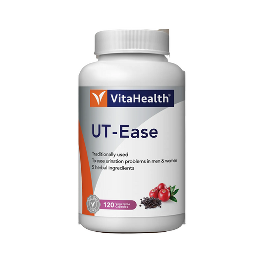 VITAHEALTH UT-Ease 120's