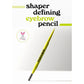 UNLEASHIA Sharper Defining Eyebrow Pencil (3 Colors)