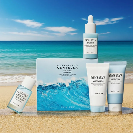 SKIN1004 Madagascar Centella Hyalu-Cica Travel Kit