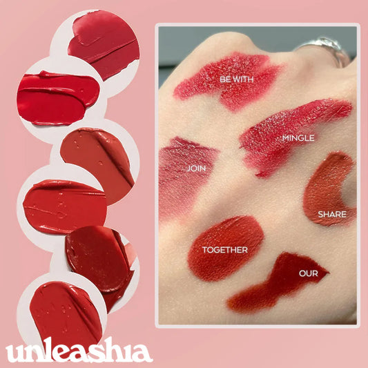 UNLEASHIA Luv Hug Velvet Tint (3 Shades)