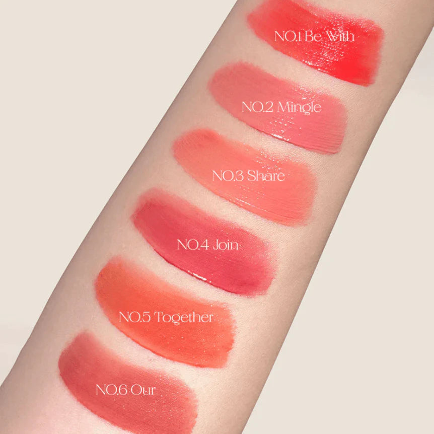 UNLEASHIA Luv Hug Velvet Tint (3 Shades)