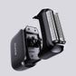 FLYCO Men's Reciprocating Electric Portable Shaver