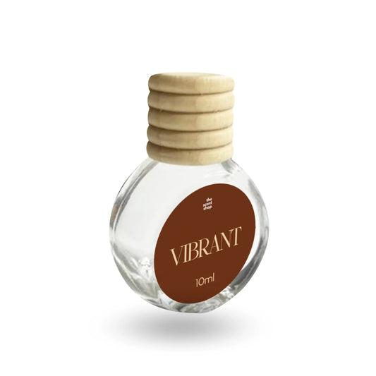 THE SCENT SHOP Car Perfume (Vibrant)