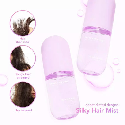 GRACE AND GLOW Silky Hair Mist