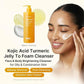 MEDICUBE Kojic Acid Turmeric Purifying Cleanser 500ml