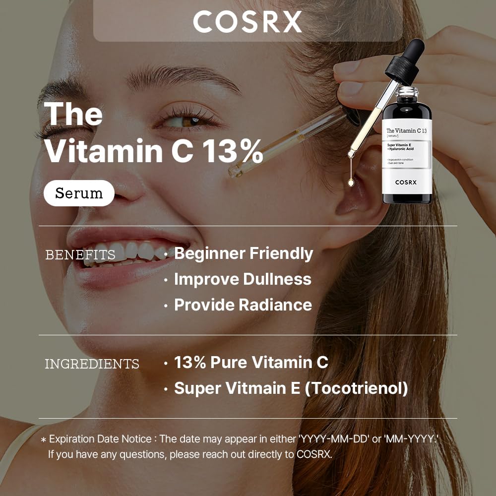 COSRX The Vitamin C 13 Serum 20ml