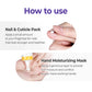 KUNDAL Shea Butter & Macadamia Pure Hand Cream (3 Variants) 50ml