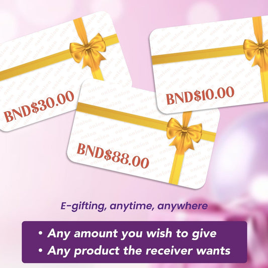 E-Gift Cards