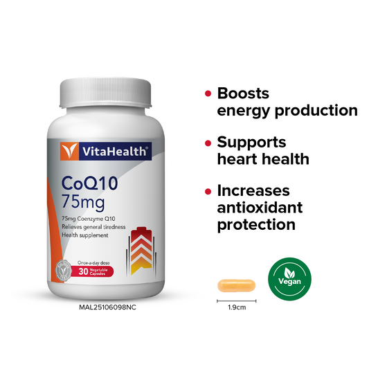 vitahealth coQ10