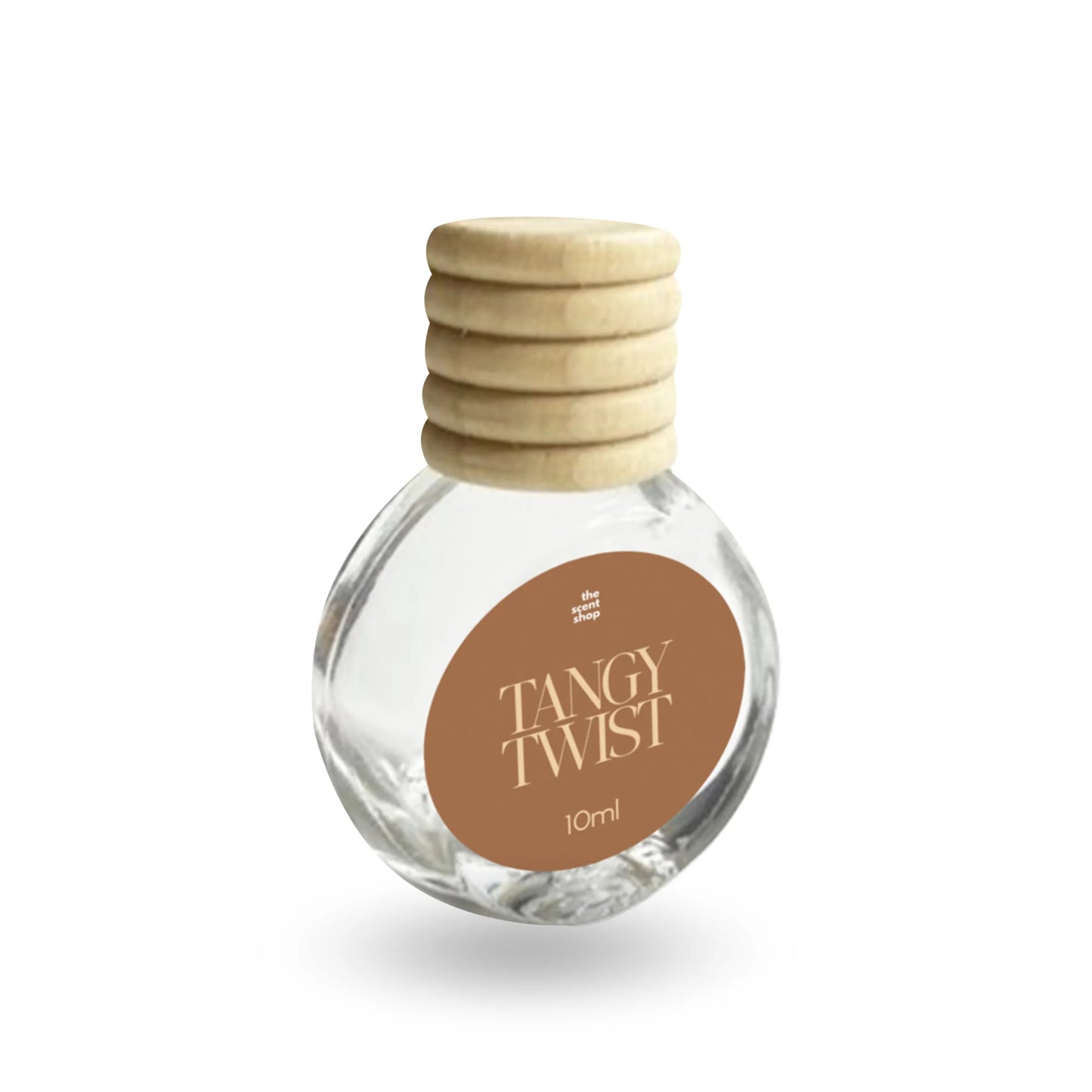THE SCENT SHOP Car Perfume (Tangy Twist)