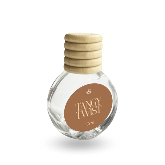 THE SCENT SHOP Car Perfume (Tangy Twist)
