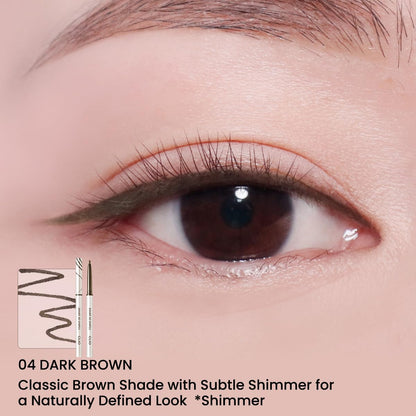 CLIO Sharp So Simple Waterproof Pencil Liner (1 Shade)