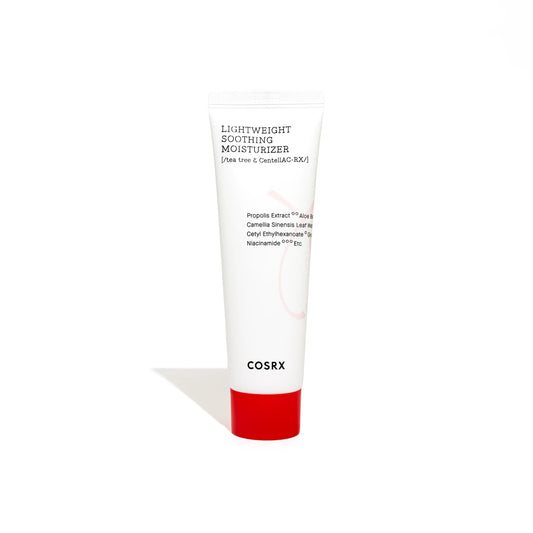 COSRX AC Collection Lightweight Soothing Moisturizer 80ml