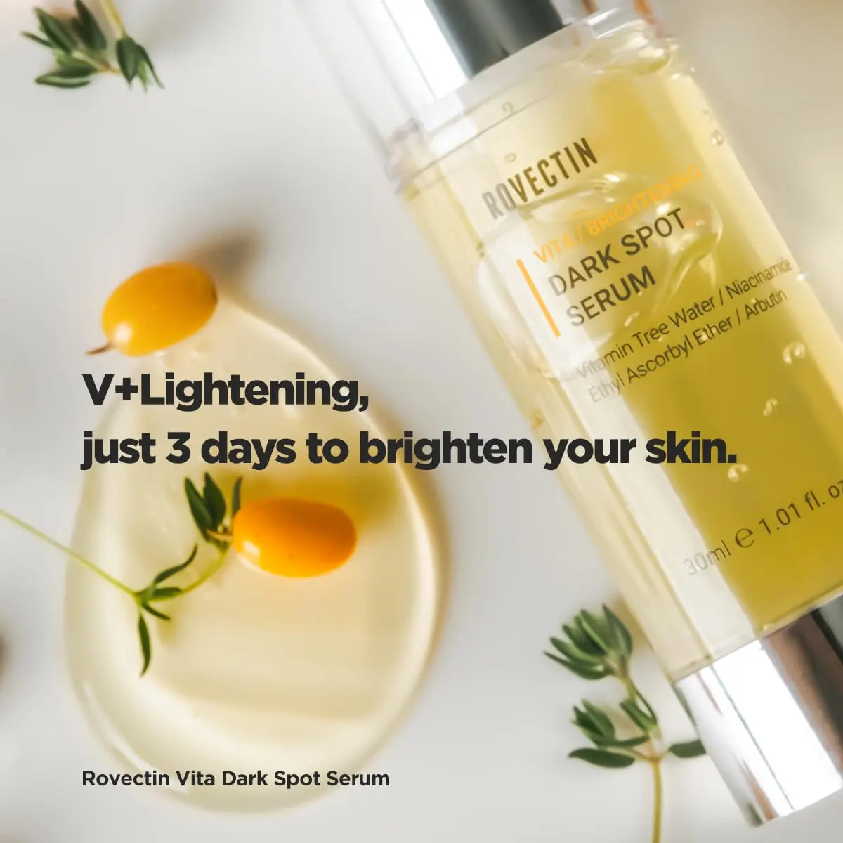 ROVECTIN Vita Dark Spot Serum 30ml