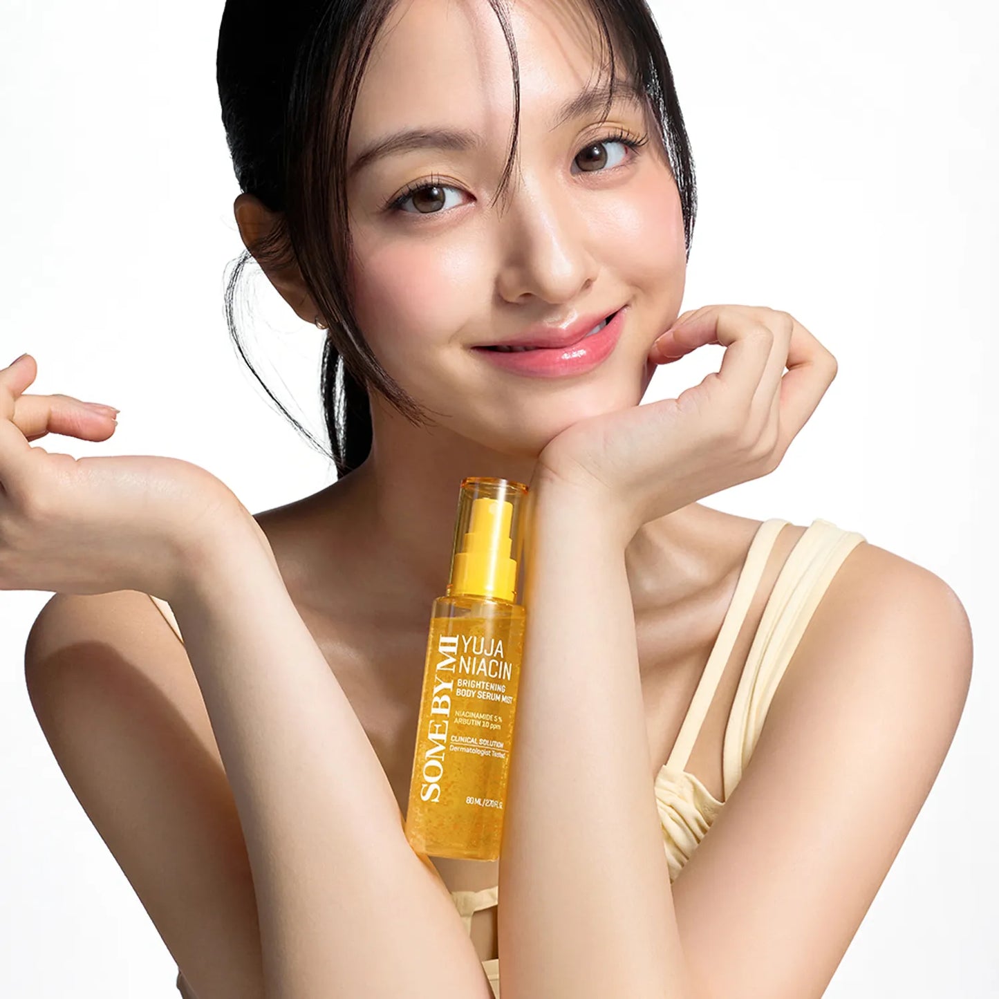 SOMEBYMI Yuja Niacin Brightening Body Serum Mist 80ml