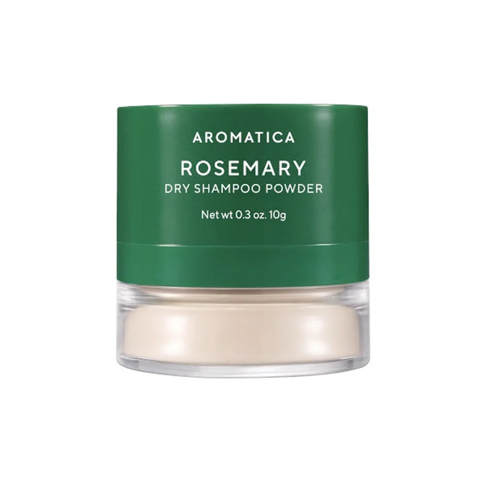 AROMATICA Rosemary Dry Shampoo Powder 10g