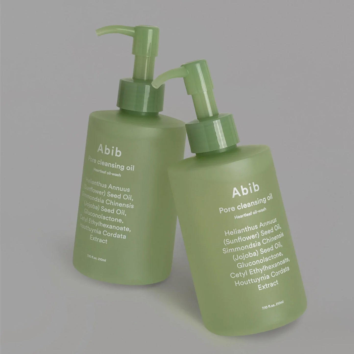 ABIB Pore Cleansing Oil Heartleaf Oil Wash 200ml