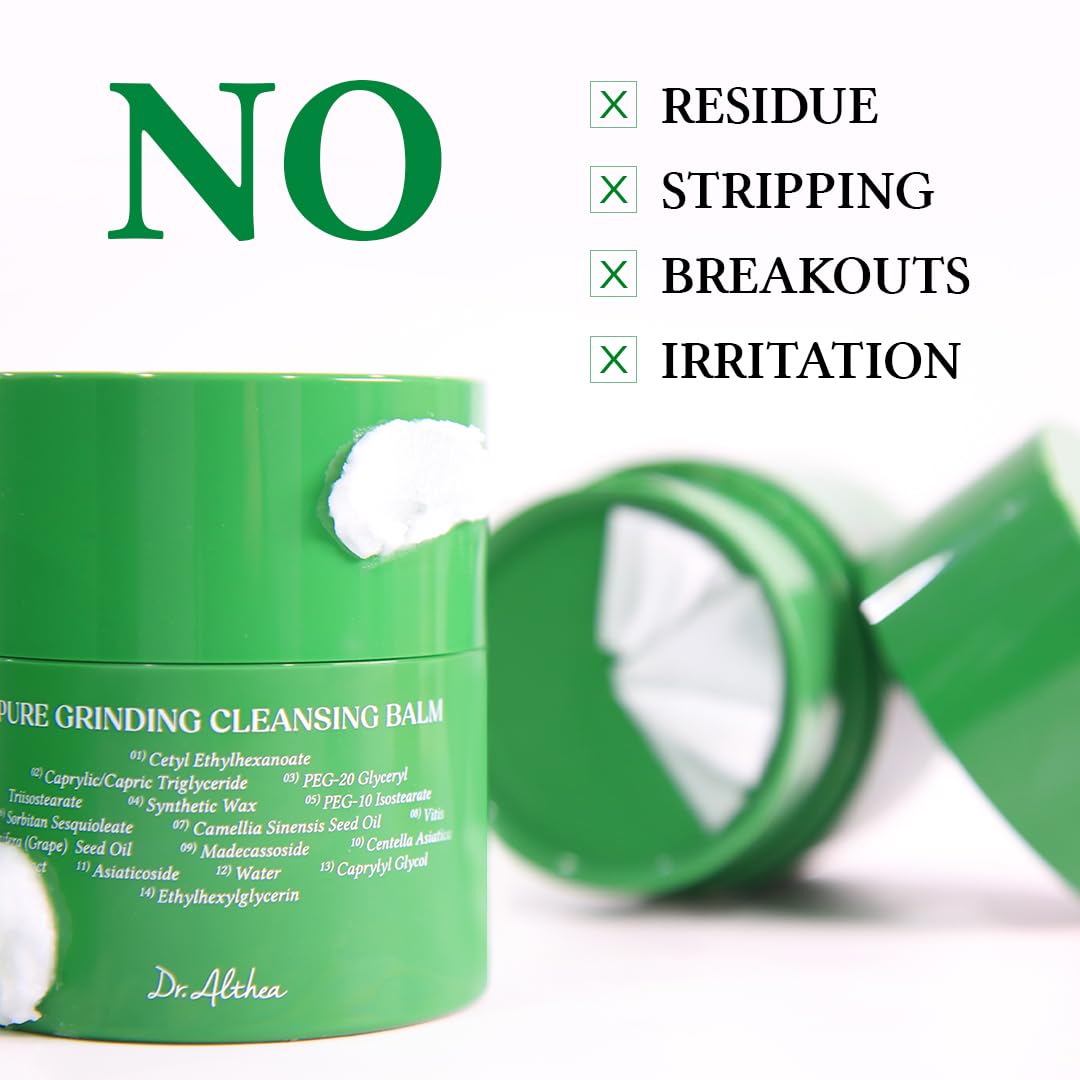 DR ALTHEA Pure Grinding Cleansing Balm 50ml