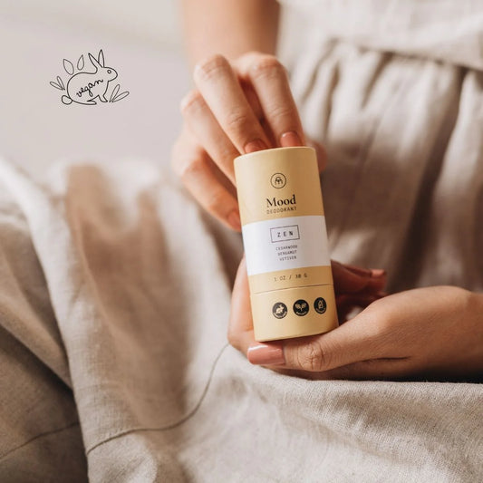 COCONUT MATTER Mood Natural Deodorant 1.2oz 35g