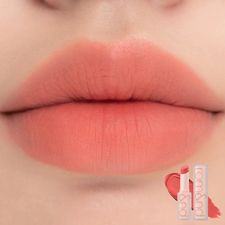 ROM&ND Zero Matte Lipstick (5 Colors)