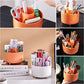 Makeup Brush Rotating Holder