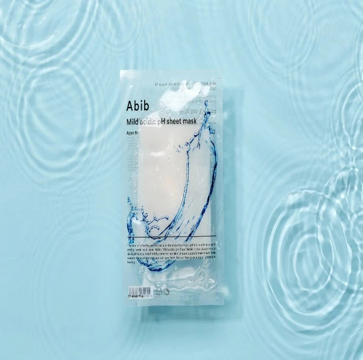 ABIB Mild Acidic PH Sheet Mask - Aqua Fit