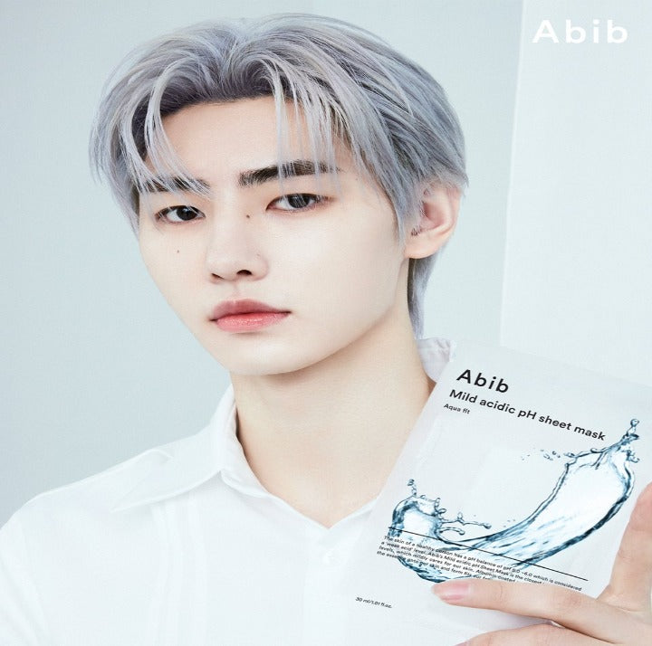 ABIB Mild Acidic PH Sheet Mask - Aqua Fit