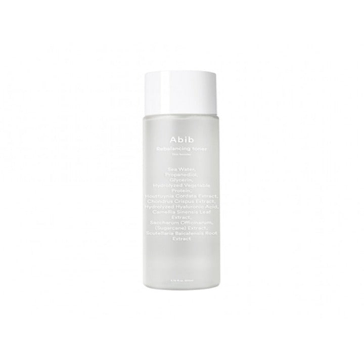 ABIB Rebalancing Toner Skin Booster (200ml)