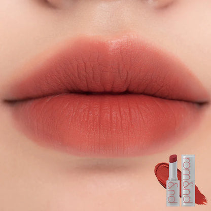 ROM&ND Zero Matte Lipstick (5 Shades)