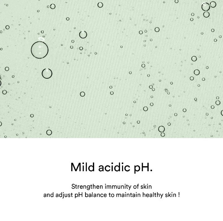 ABIB Mild Acidic PH Sheet Mask - Heartleaf Fit
