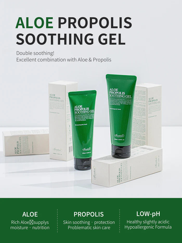 BENTON Aloe Propolis Soothing Gel (100ml)