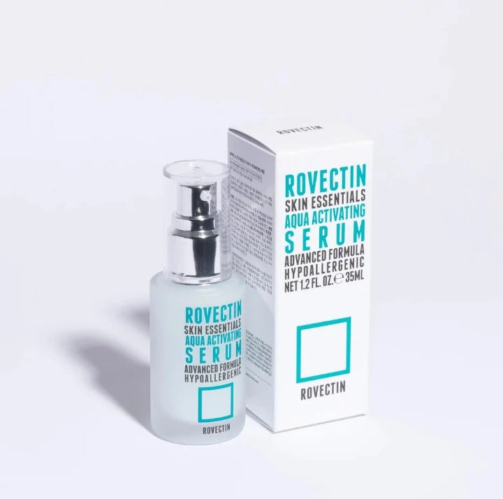 ROVECTIN Skin Essentials Aqua Activating Serum (35ml)