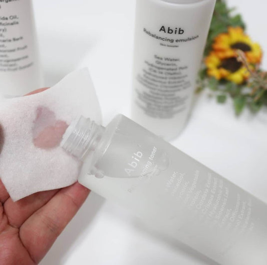 ABIB Rebalancing Toner Skin Booster (200ml)