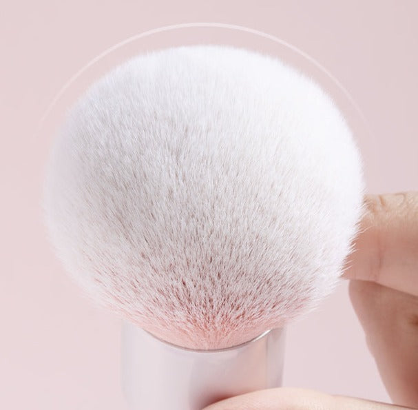 BLJ Small Loose Powder Brush With Pouch